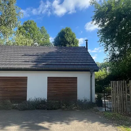 Chalet L'atelier Spa