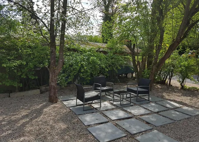 L'atelier Шале Спа